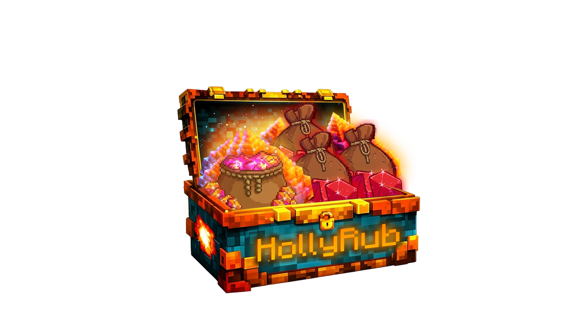 Holy-RubClassic-Case