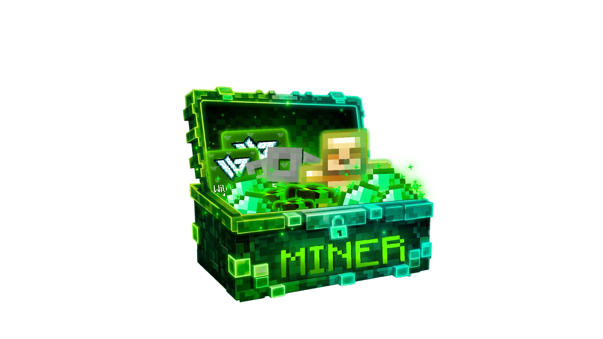 MINER-CASE