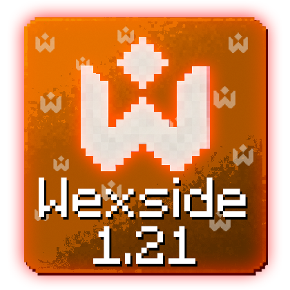 Wexside 1.21.11 - 30 дней