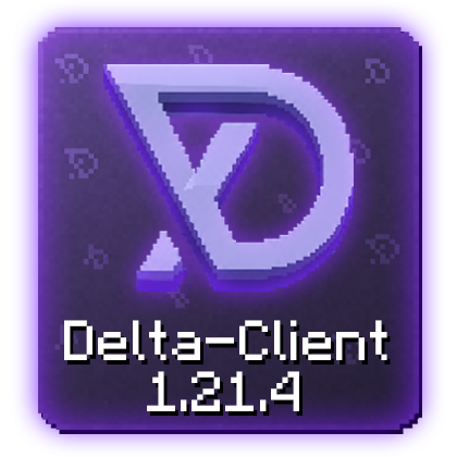 DeltaClient 1.21.4 - 30 дней