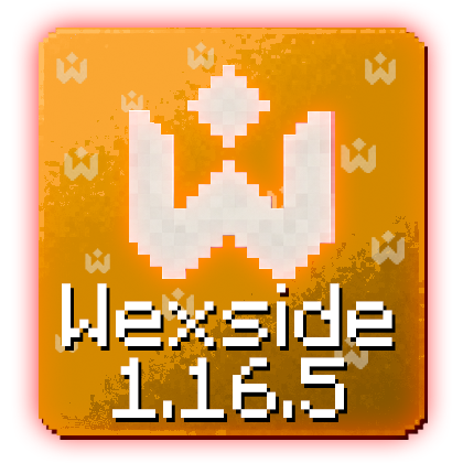 Wexside 1.16.5 - 30 дней