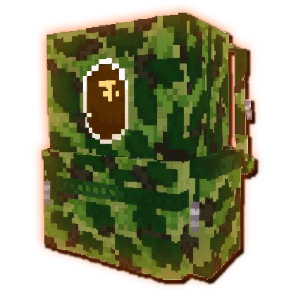 Pulse Visual - РЮКЗАК BAPE