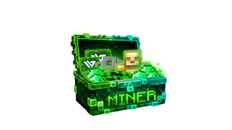 MINER-CASE